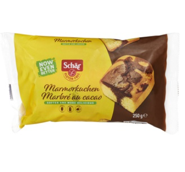Marmercake glutenvrij van Dr. Schär, 6 x 250 g NIET BIO